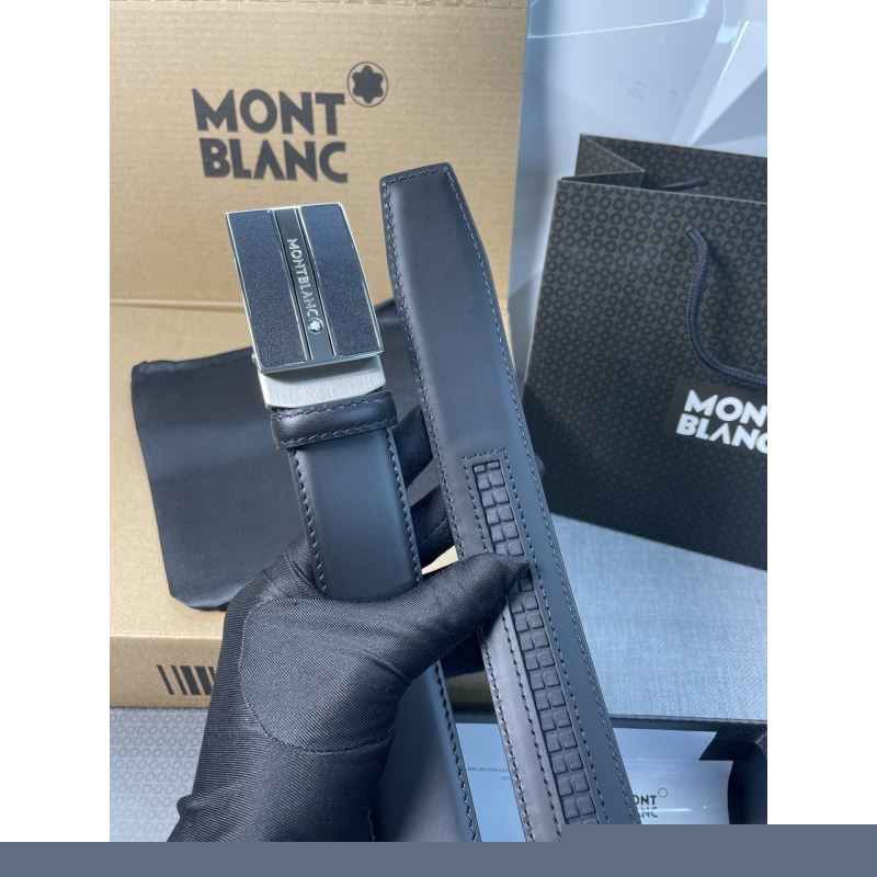 Montblanc Belts